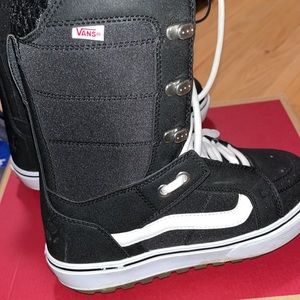 Vans Hi-Standard OG Snowboard boot Size 7.5